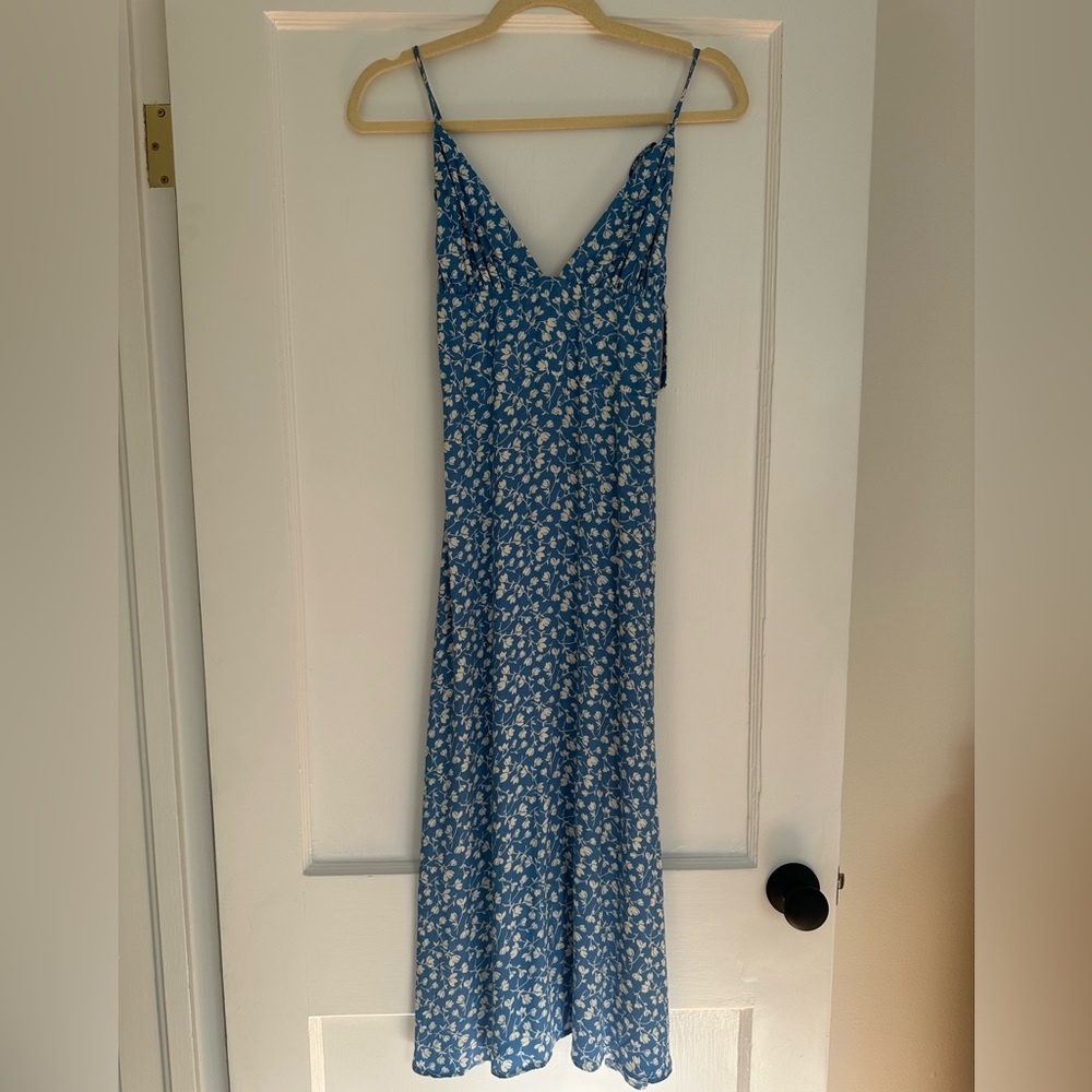 Reformation Talia Dress 0